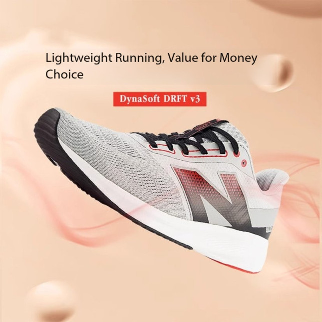 New Balance DRFT v3 – Men’s Running Shoes MDRFTLW3